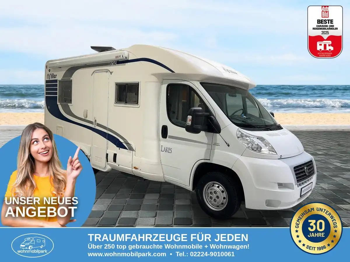 MILLER Lakes Erie Teilintegrierter gebraucht kaufen in Bad Honnef